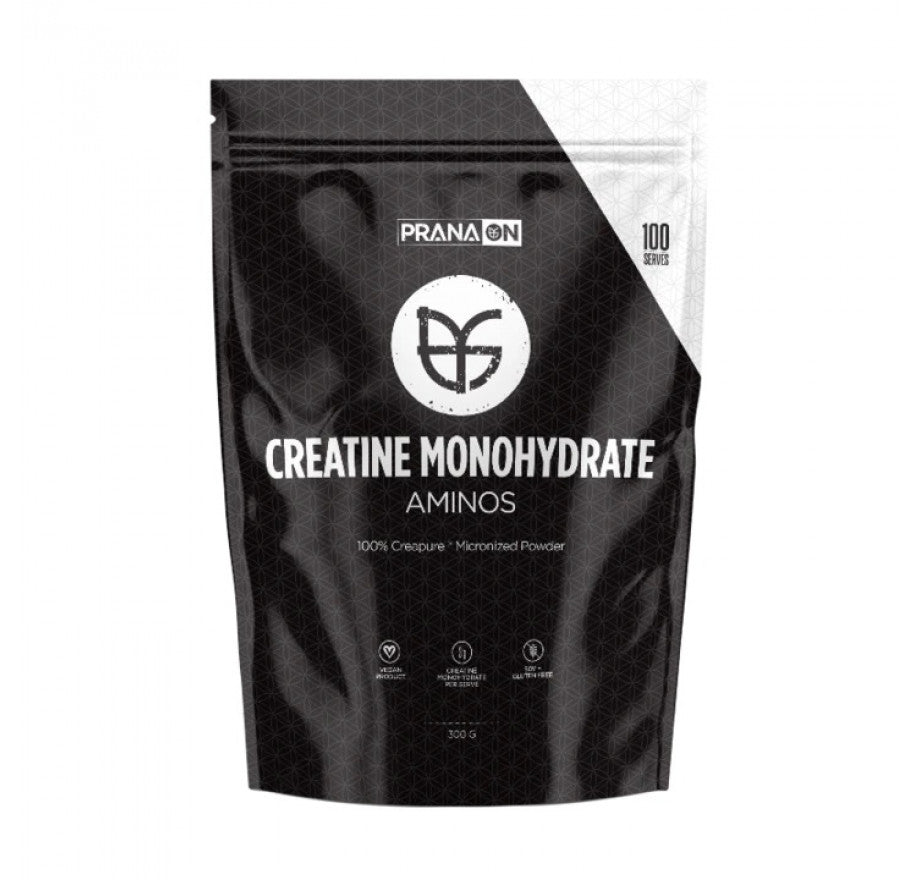 Prana On Creatine Monohydrate 100% Creapure Micronized Powder