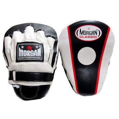 Morgan Classic All Purpose Pre-Bent Focus Pads