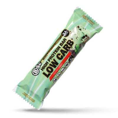 BSC High Protein Low Carb Bar l Body Science