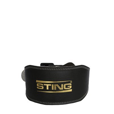 Sting ECO Leather Belt 6 inch