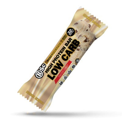 BSC High Protein Low Carb Bar l Body Science