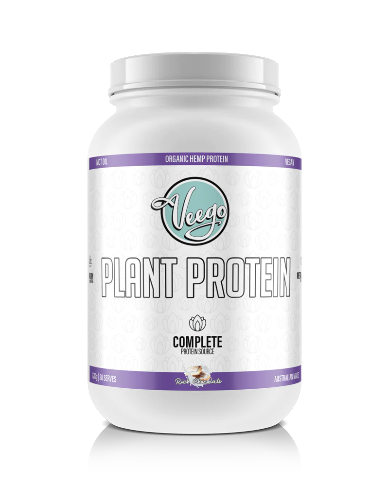 Veego Plant Protein 100% Natural