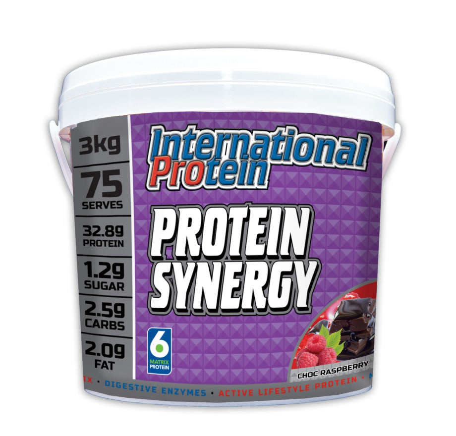 International Protein Synergy 5 Protein