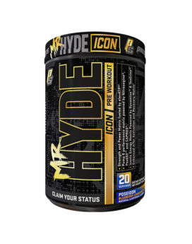 Mr Hyde ICON Pre Workout by Pro Supps