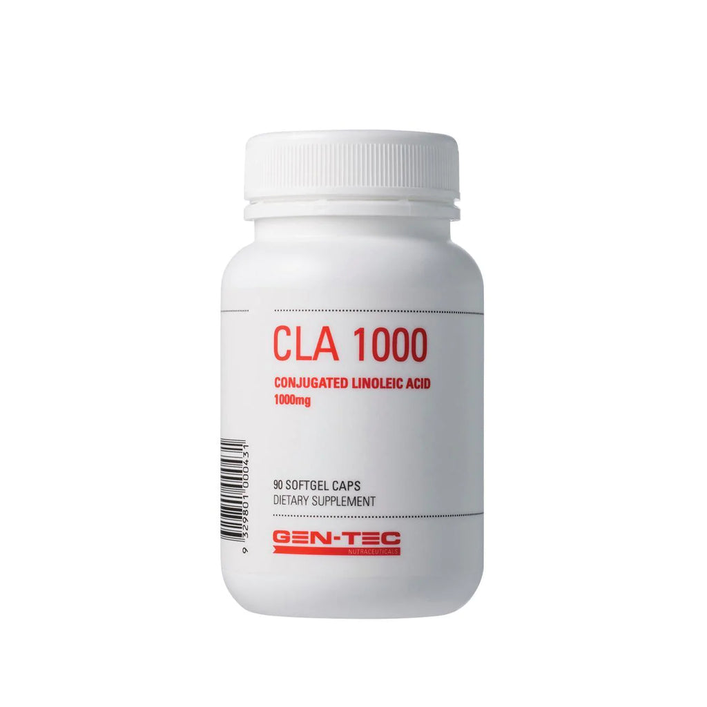 Gen-Tec CLA 1000 (Conjugated Linoleic Acid)