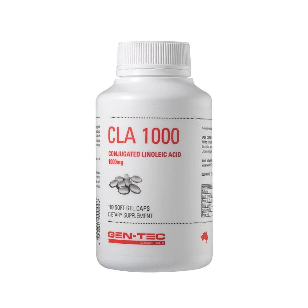 Gen-Tec CLA 1000 (Conjugated Linoleic Acid)