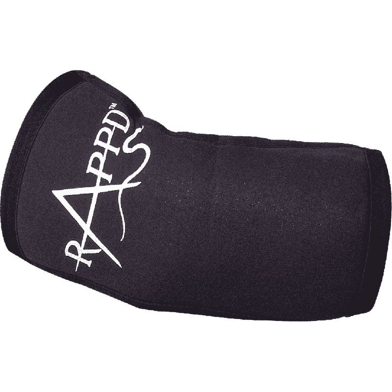 Rappd 5mm Heavy Duty Elbow Sleeves