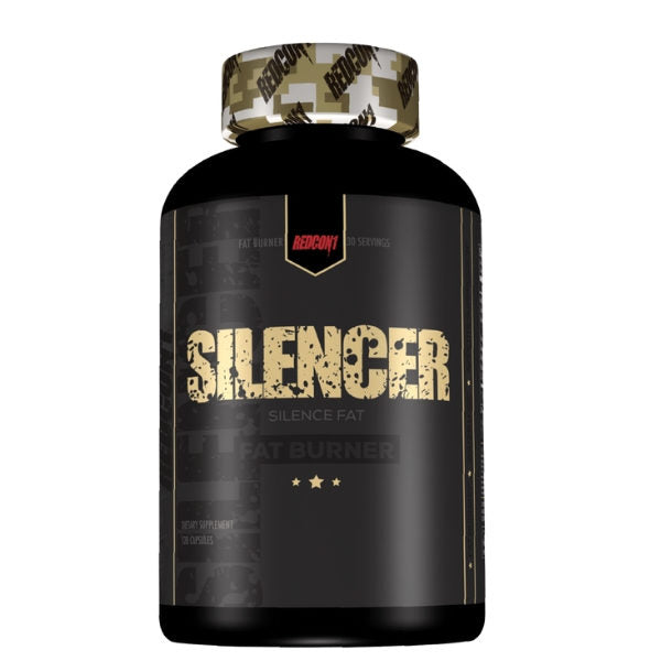 Redcon1 Silencer - Stimulant Free Fat Burner Tabs