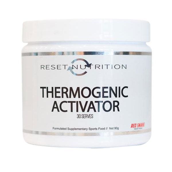 Reset Nutrition Thermogenic Activator 30 Serves