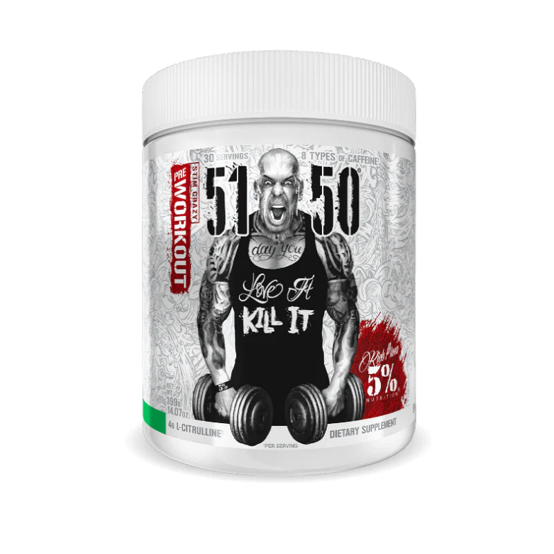 Rich Piana 5150 Pre Workout