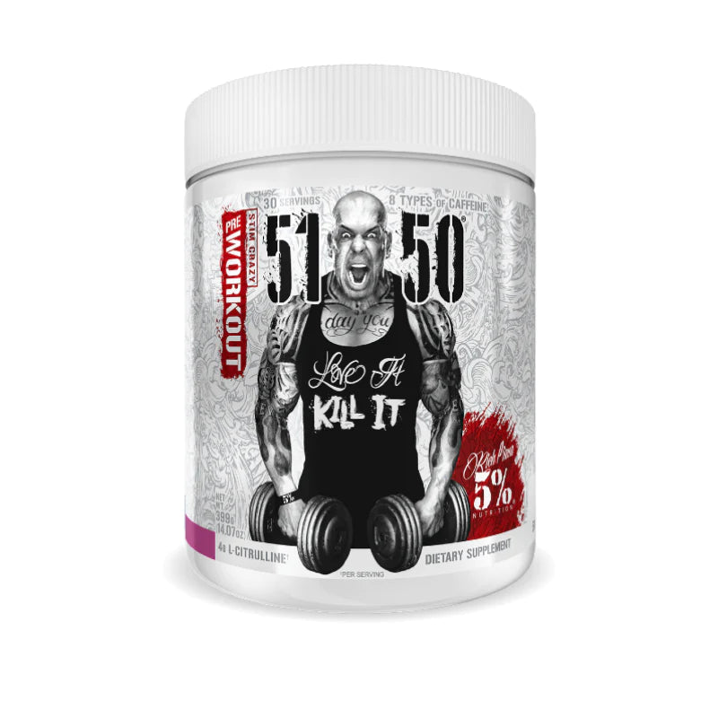 Rich Piana 5150 Pre Workout