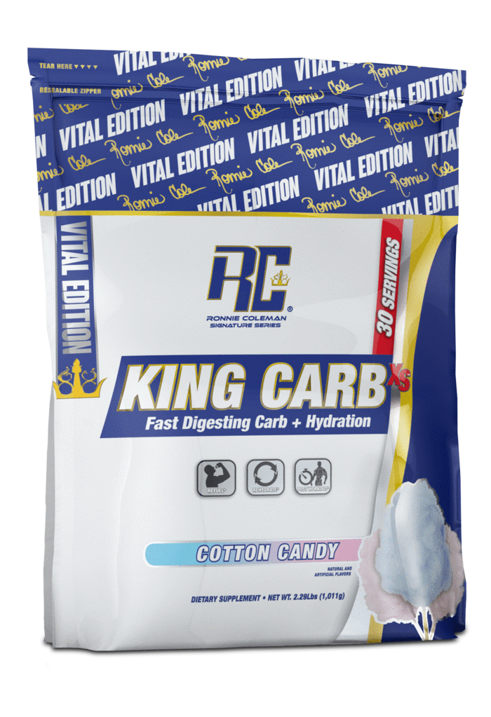 Ronnie Coleman King Carb