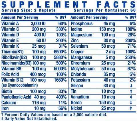 Ronnie Coleman VITA-XS