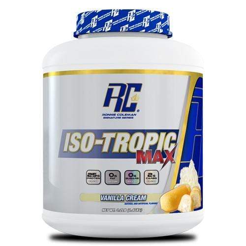 Ronnie Coleman ISO-TROPIC MAX