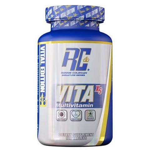 Ronnie Coleman VITA-XS