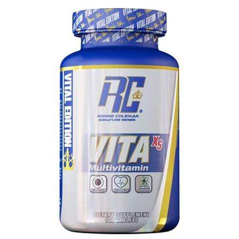 Ronnie Coleman VITA-XS