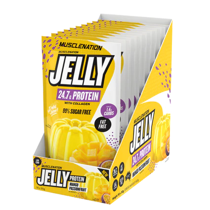 Muscle Nation Protein Jelly