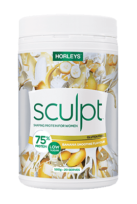 Horleys Sculpt Shaping Protein