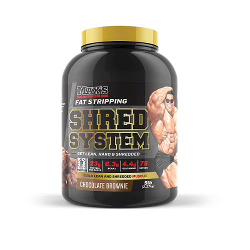 MAXs Shred System 2.27kg