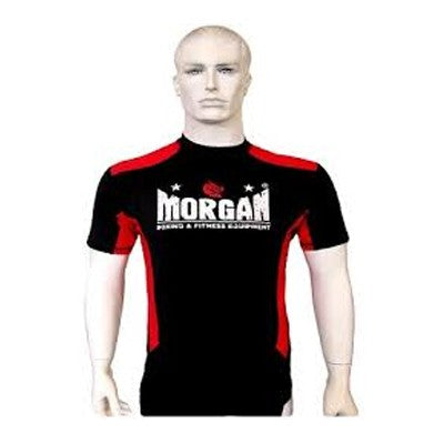 Morgan Rash Guard short sleeve