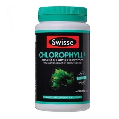 Swisse Chlorophyll PLUS