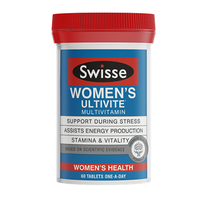 Swisse Womens Ultivite