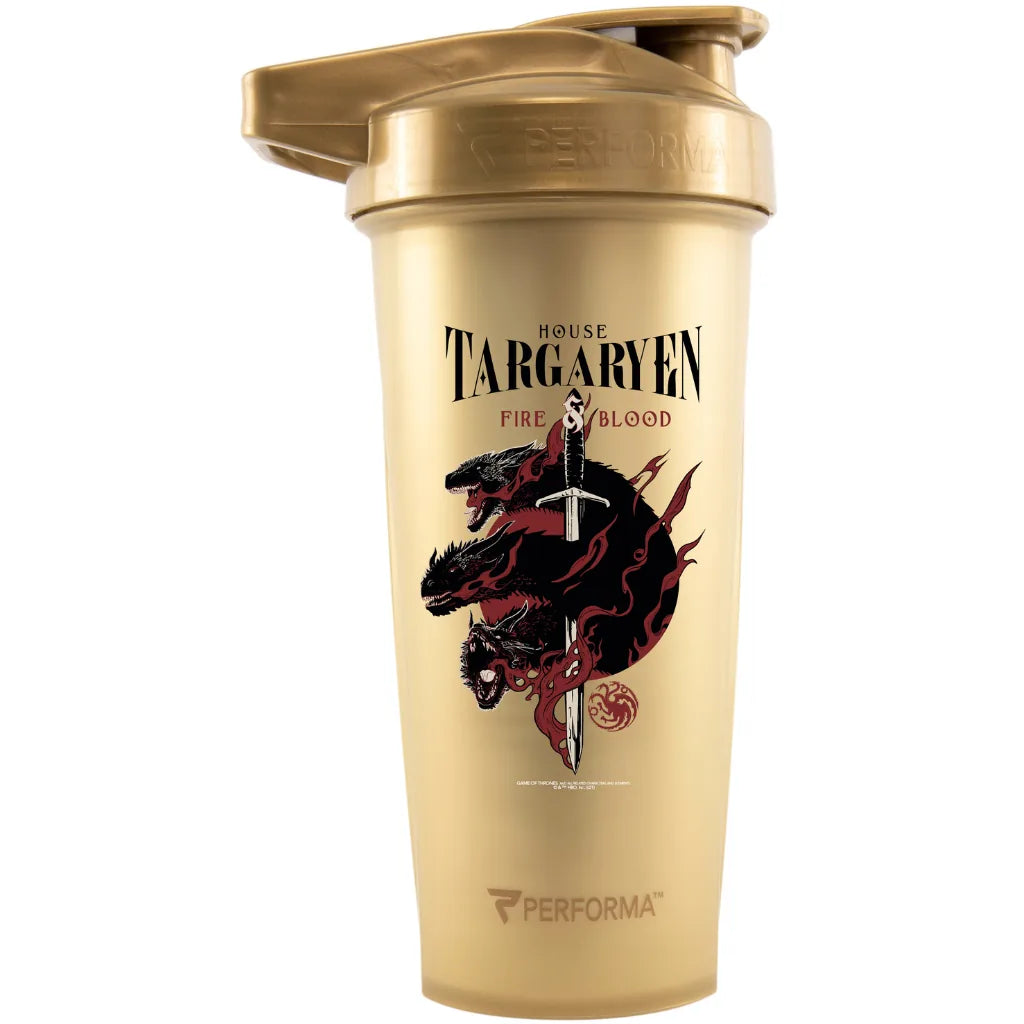 Game of Thrones Shaker Series - House of Targaryen - Performa Activ Series