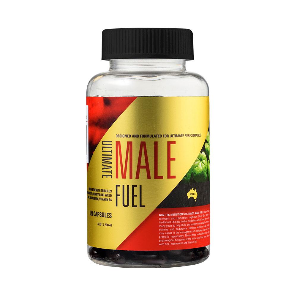 Gen-Tec Ultimate Male Fuel