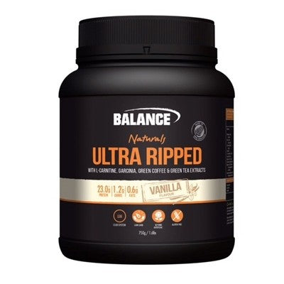 Balance Ultra Ripped Naturals