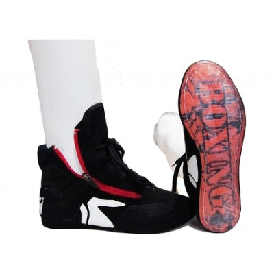 Morgan Endurance Pro Boxing Boots