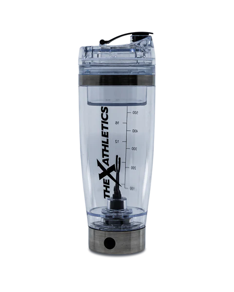 TXA The X Athletics Portable Electric Vortex Mixer Shaker