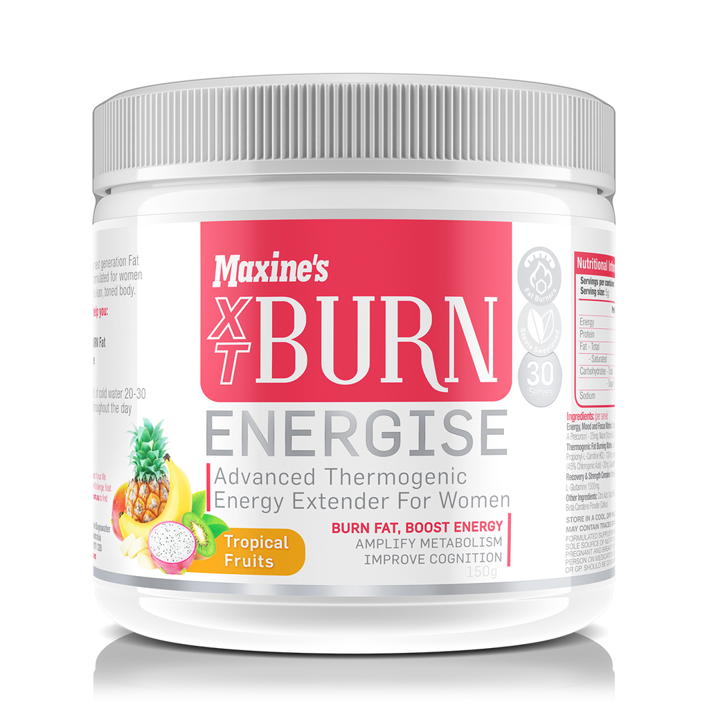 Maxines BURN Energise